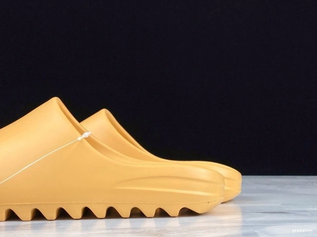 Sand Adidas FW6344 Slide Desert Yeezy 1001